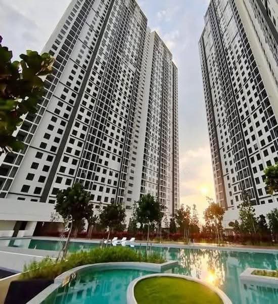 Kondominium untuk Dijual di Residensi Bintang - A Chong - Exterior - PropertyGuru.com.my