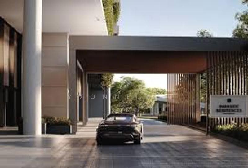 Kediaman Servis untuk Dijual di Parkside Residences @ Setia Federal Hill - Yvonne Yep - Exterior - PropertyGuru.com.my