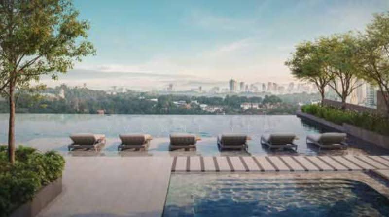 Kediaman Servis untuk Dijual di Parkside Residences @ Setia Federal Hill - Yvonne Yep - View - PropertyGuru.com.my