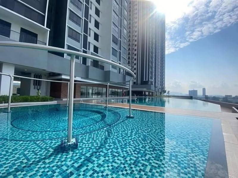 Service Residence for Sale at You City 3 - A Chong - Exterior - PropertyGuru.com.my