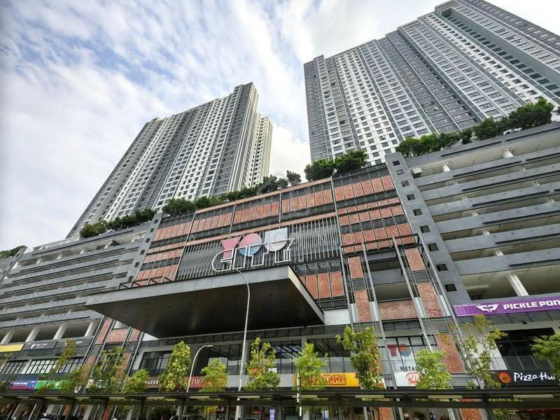 Service Residence for Sale at You City 3 - A Chong - Exterior - PropertyGuru.com.my