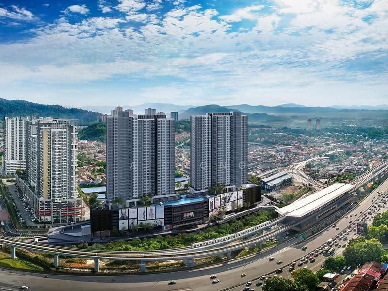 Service Residence for Sale at You City 3 - A Chong - Exterior - PropertyGuru.com.my