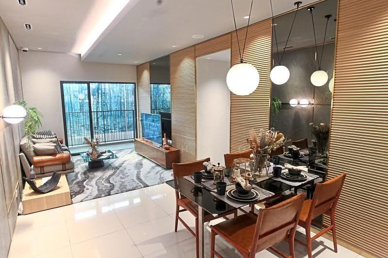 Service Residence for Sale at You City 3 - A Chong - Living Room - PropertyGuru.com.my