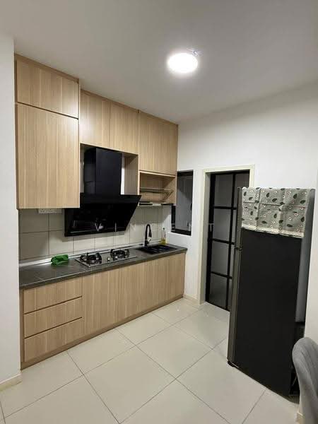 Kondominium untuk Disewa di Vierra Residence - Vincent Chye - Kitchen - PropertyGuru.com.my