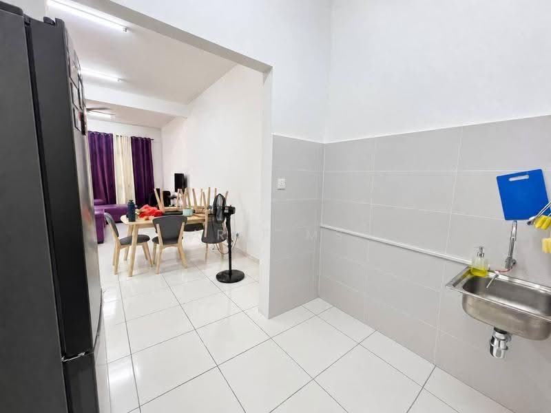 2-storey Terraced House for Sale in Pasir Gudang (Johor) - Arif MS - Kitchen - PropertyGuru.com.my