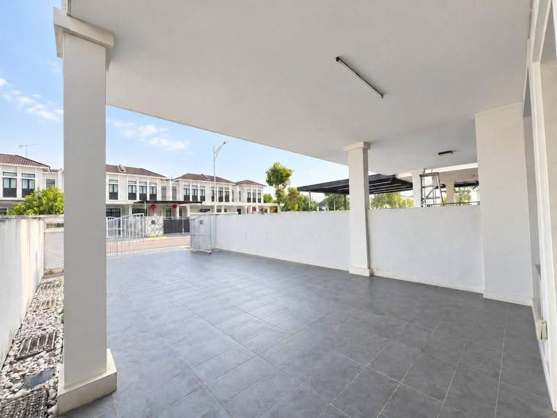 2-storey Terraced House for Sale in Pasir Gudang (Johor) - Arif MS - Exterior - PropertyGuru.com.my