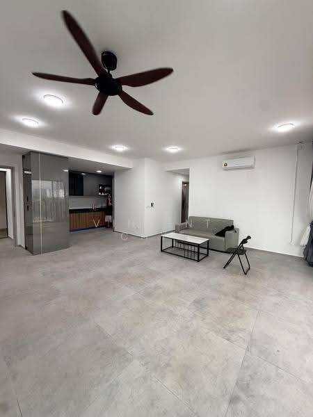Kondominium untuk Disewa di SkyVogue - Vincent Chye - Living Room - PropertyGuru.com.my