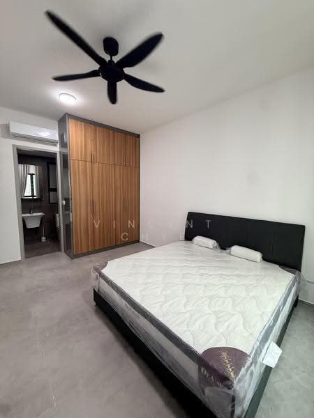 Kondominium untuk Disewa di SkyVogue - Vincent Chye - Bedroom - PropertyGuru.com.my