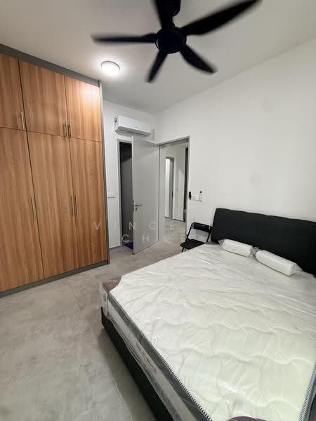 Kondominium untuk Disewa di SkyVogue - Vincent Chye - Bedroom - PropertyGuru.com.my