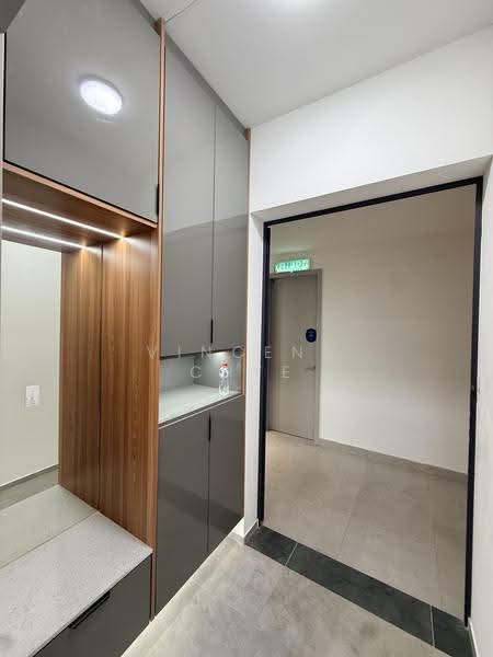 Kondominium untuk Disewa di SkyVogue - Vincent Chye - Entrance - PropertyGuru.com.my