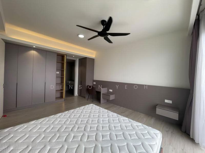 Condominium for Rent at South Brooks - Denson Yeoh - Bedroom - PropertyGuru.com.my