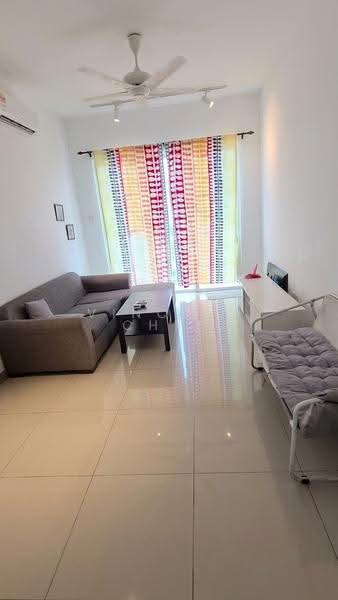 Service Residence for Rent at Southbank Residence - Vincent Chye - Living Room - PropertyGuru.com.my