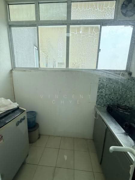 Service Residence for Rent at Southbank Residence - Vincent Chye - Kitchen - PropertyGuru.com.my