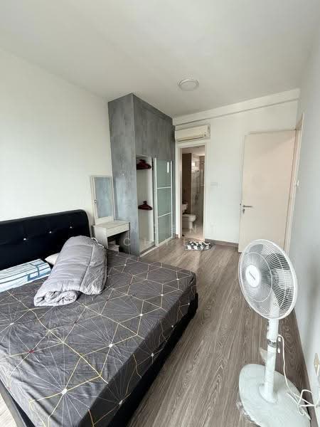 Service Residence for Rent at Southbank Residence - Vincent Chye - Bedroom - PropertyGuru.com.my
