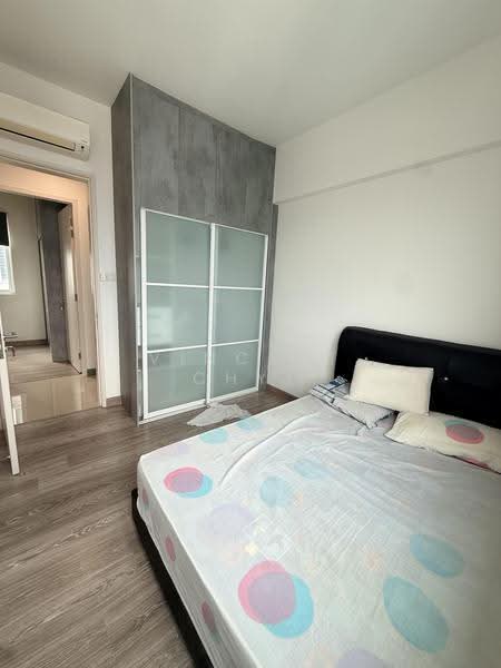 Service Residence for Rent at Southbank Residence - Vincent Chye - Bedroom - PropertyGuru.com.my