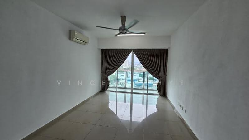 Kondominium untuk Disewa di The Zest @ Kinrara 9 - Vincent Chye - Living Room - PropertyGuru.com.my