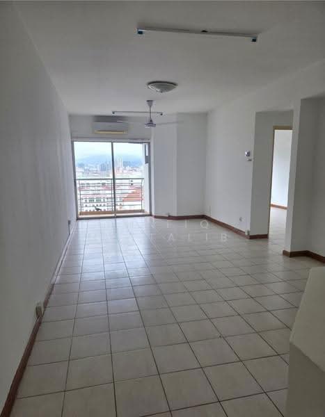 Kondominium untuk Disewa di Warisan City View - Shafiq Muttalib - Living Room - PropertyGuru.com.my