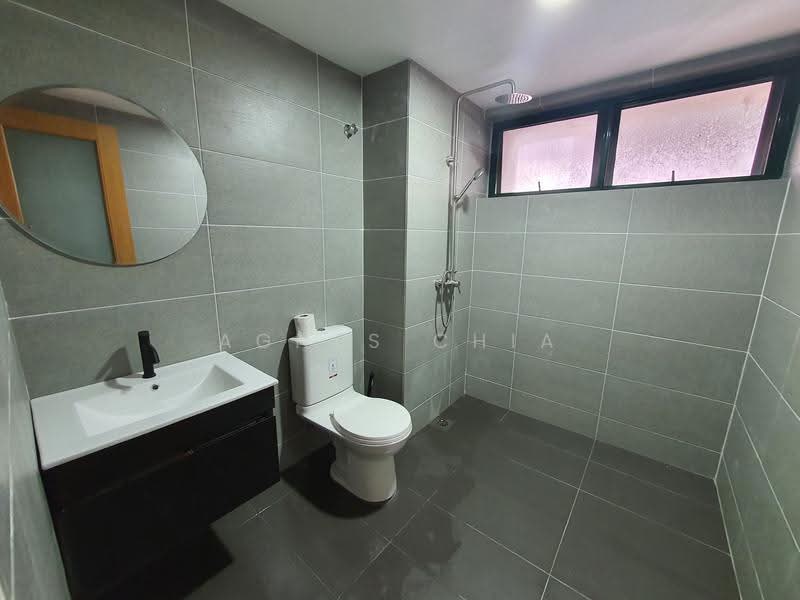 Kondominium untuk Disewa di Vista Damai - Agnes Chia - Bathroom - PropertyGuru.com.my