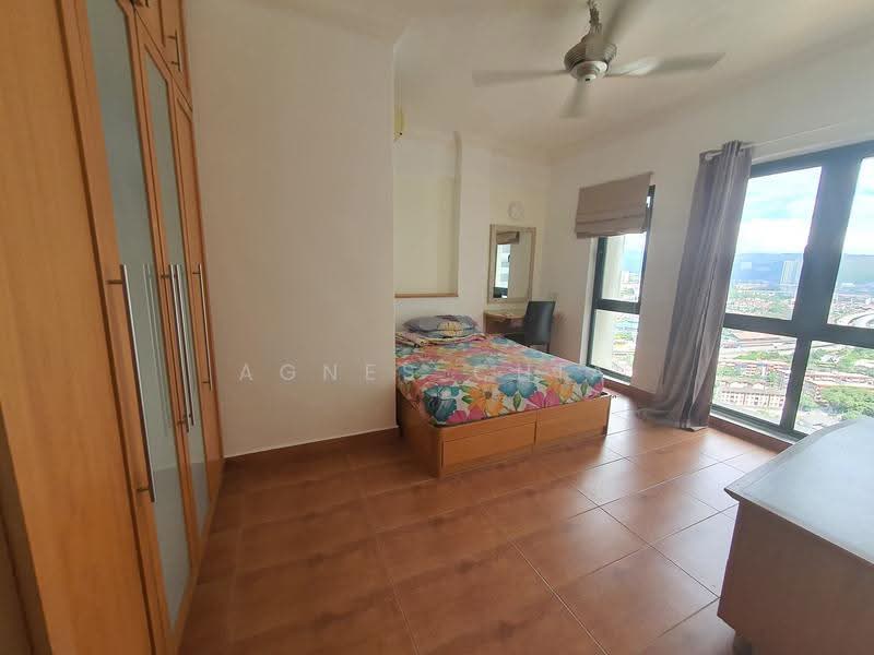 Kondominium untuk Disewa di Vista Damai - Agnes Chia - Bedroom - PropertyGuru.com.my