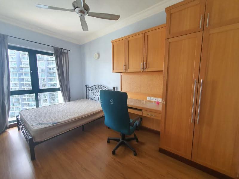 Kondominium untuk Disewa di Vista Damai - Agnes Chia - Bedroom - PropertyGuru.com.my