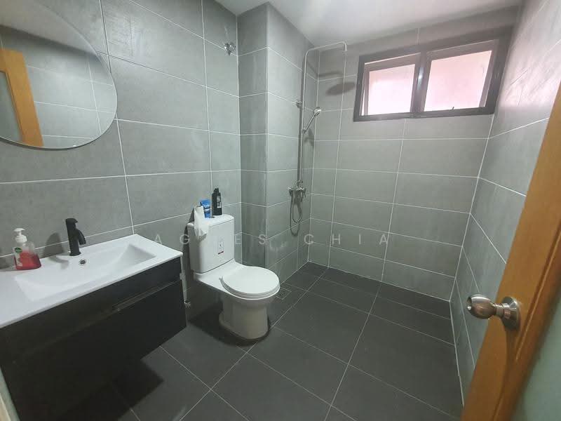 Kondominium untuk Disewa di Vista Damai - Agnes Chia - Bathroom - PropertyGuru.com.my