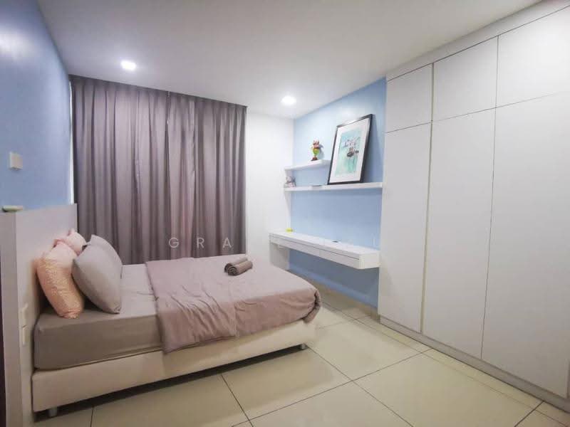Kondominium untuk Dijual di KSL D'Esplanade Residence - Grace Lau - Bedroom - PropertyGuru.com.my