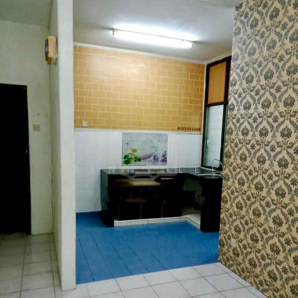 Pangsapuri untuk Disewa di Zapin Apartment - Benny Lee - Kitchen - PropertyGuru.com.my