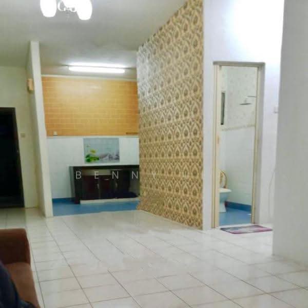 Pangsapuri untuk Disewa di Zapin Apartment - Benny Lee - Kitchen - PropertyGuru.com.my