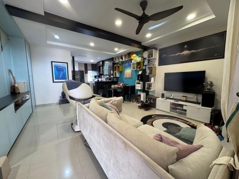 2-storey Terraced House for Sale in Taman Setia Indah (Tebrau) - Kayden Voon - Living Room - PropertyGuru.com.my