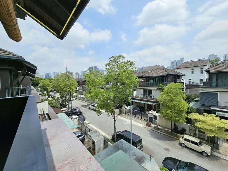 Semi-Detached House for Sale in Taman Seri Bukit Segambut (Batu) - Denson Yeoh - Exterior - PropertyGuru.com.my