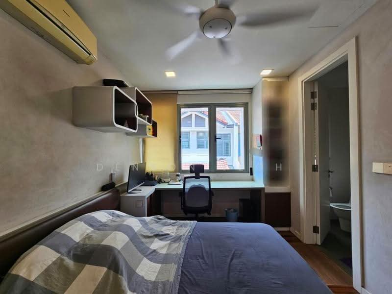 Semi-Detached House for Sale in Taman Seri Bukit Segambut (Batu) - Denson Yeoh - Bedroom - PropertyGuru.com.my