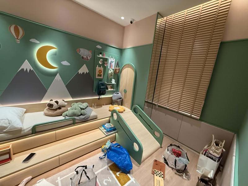 Kediaman Servis untuk Dijual di Han-Ya Wahyu - Janice Lye - Interior - PropertyGuru.com.my