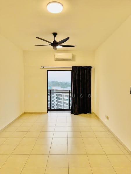 Service Residence for Rent at JRK Senesta - Erin Yusof - Balcony - PropertyGuru.com.my