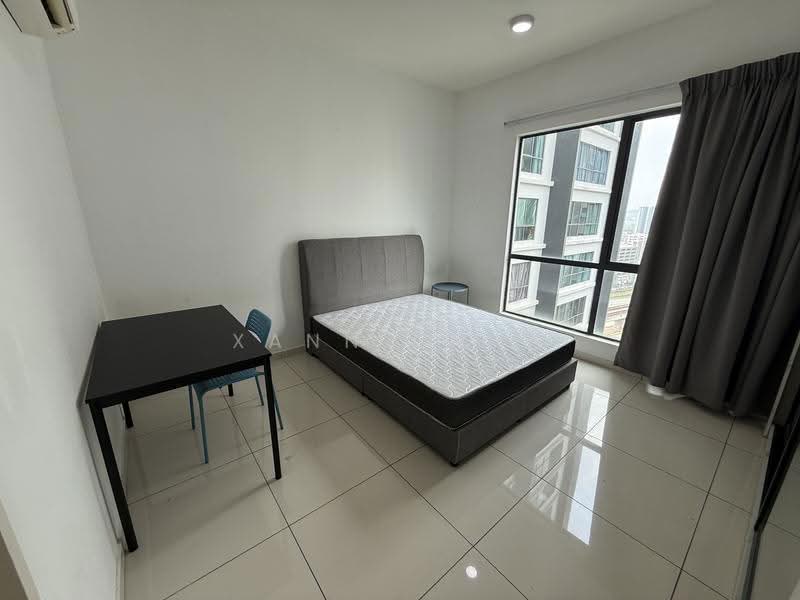 Service Residence for Rent at Zeva @ Equine South - Xann Chua - Bedroom - PropertyGuru.com.my