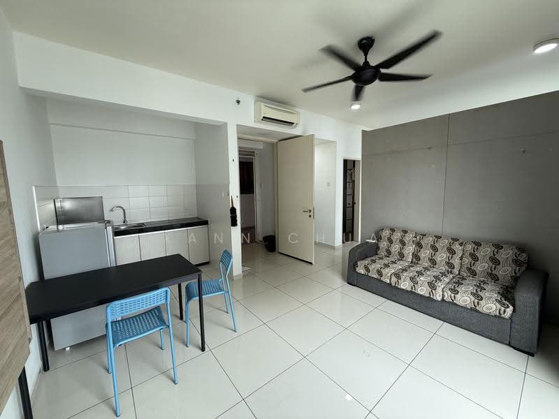 Service Residence for Rent at Zeva @ Equine South - Xann Chua - Living Room - PropertyGuru.com.my