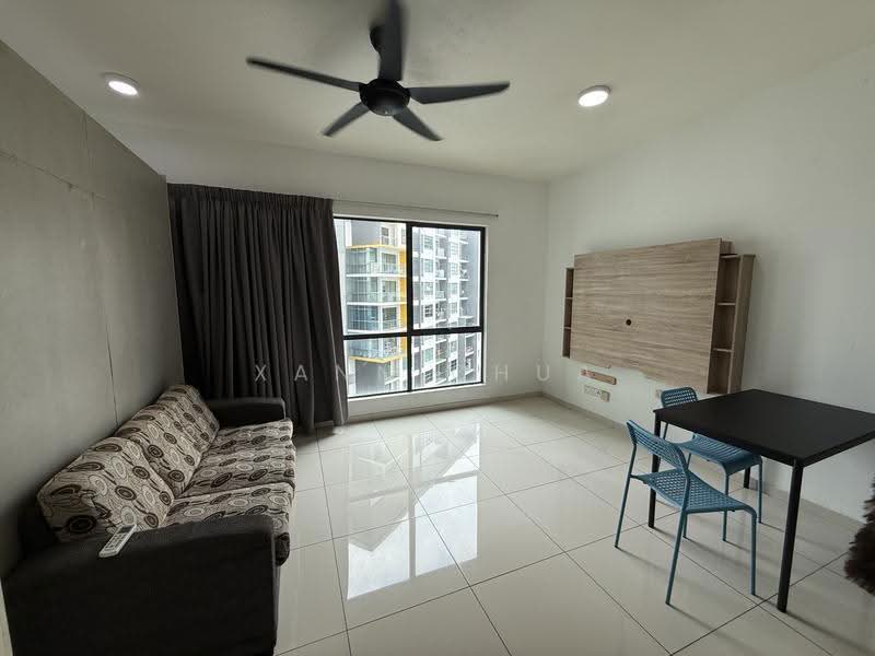 Service Residence for Rent at Zeva @ Equine South - Xann Chua - Living Room - PropertyGuru.com.my
