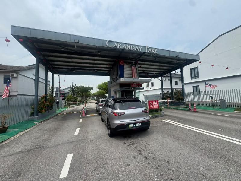 Rumah Kluster untuk Dijual di Setia Tropika (Johor Bahru) - Sharon Ong - Exterior - PropertyGuru.com.my