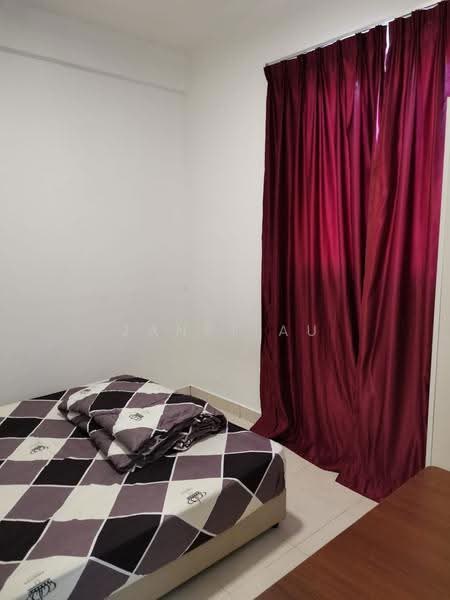 Kediaman Servis untuk Disewa di Tiara Imperio Residence - Janet Au - Bedroom - PropertyGuru.com.my