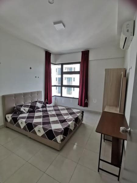 Kediaman Servis untuk Disewa di Tiara Imperio Residence - Janet Au - Bedroom - PropertyGuru.com.my