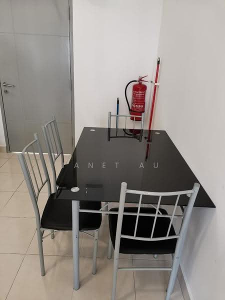 Kediaman Servis untuk Disewa di Tiara Imperio Residence - Janet Au - Dining Room - PropertyGuru.com.my