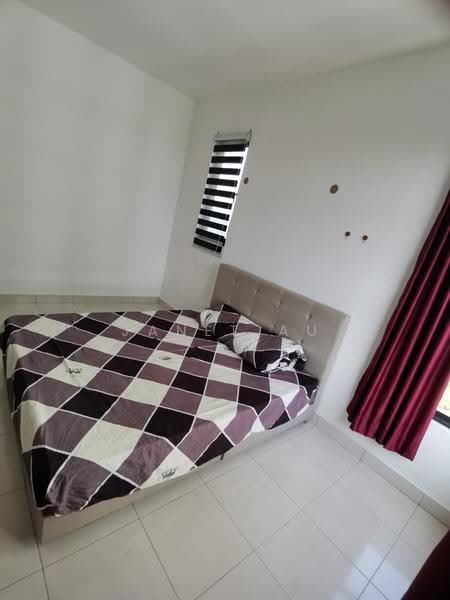 Kediaman Servis untuk Disewa di Tiara Imperio Residence - Janet Au - Bedroom - PropertyGuru.com.my