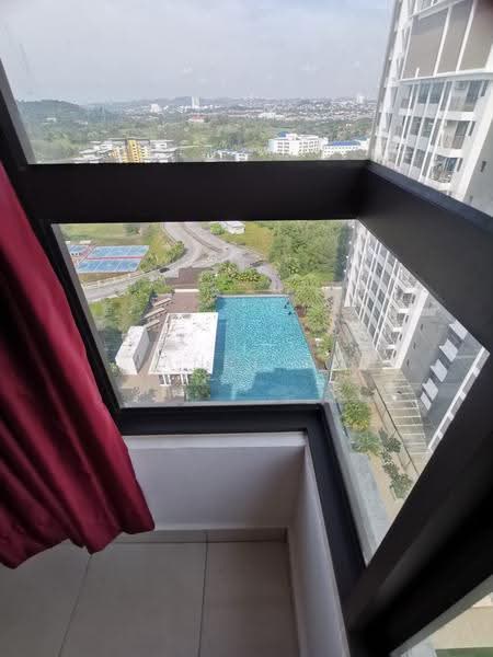 Kediaman Servis untuk Disewa di Tiara Imperio Residence - Janet Au - View - PropertyGuru.com.my