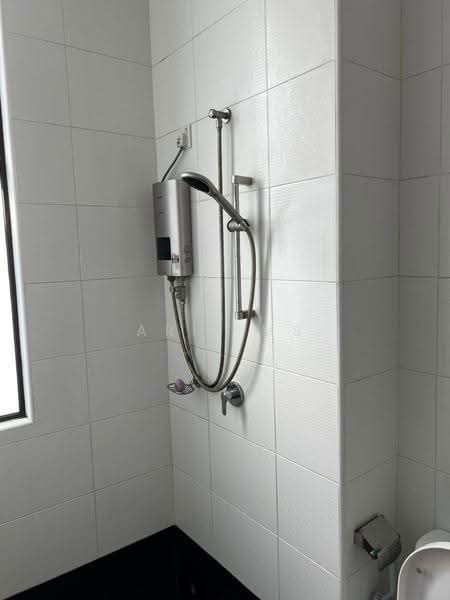 Rumah Kluster untuk Disewa di Taman Masai (Masai) - Arif MS - Bathroom - PropertyGuru.com.my