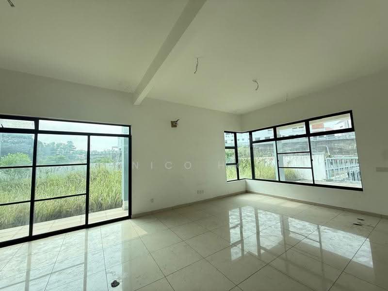 Rumah Teres untuk Dijual di Johor Bahru (Johor) - Nico Ho - Living Room - PropertyGuru.com.my