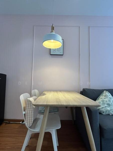 Kediaman Servis untuk Disewa di Casa Mutiara - Desmond Low - Dining Room - PropertyGuru.com.my