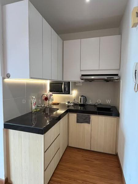 Kediaman Servis untuk Disewa di Casa Mutiara - Desmond Low - Kitchen - PropertyGuru.com.my