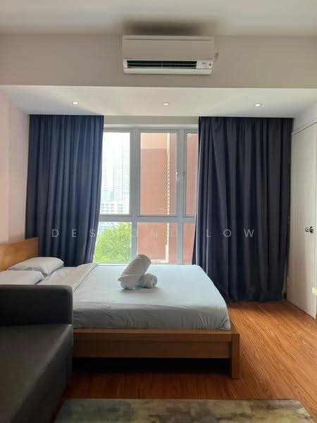 Kediaman Servis untuk Disewa di Casa Mutiara - Desmond Low - Bedroom - PropertyGuru.com.my