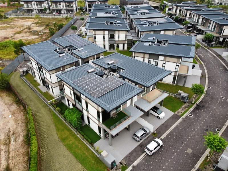 Rumah Berkembar untuk Dijual di Iskandar Puteri (Nusajaya) (Johor) - Joe Chia - Exterior - PropertyGuru.com.my