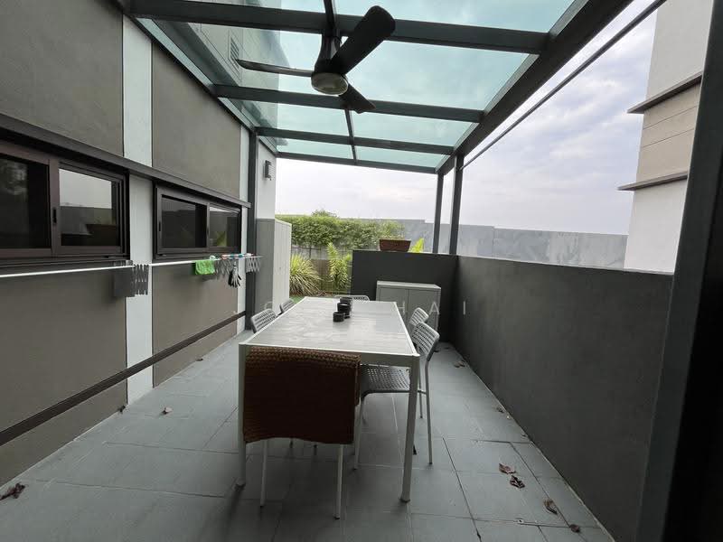 Rumah Berkembar untuk Dijual di Iskandar Puteri (Nusajaya) (Johor) - Joe Chia - PropertyGuru.com.my