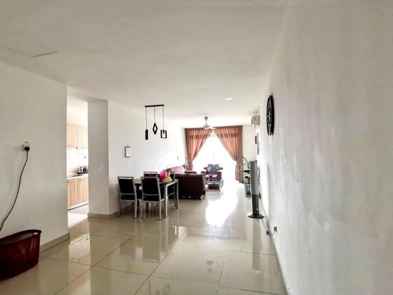 Kondominium untuk Disewa di KSL D'Esplanade Residence - Janice Yong - Living Room - PropertyGuru.com.my